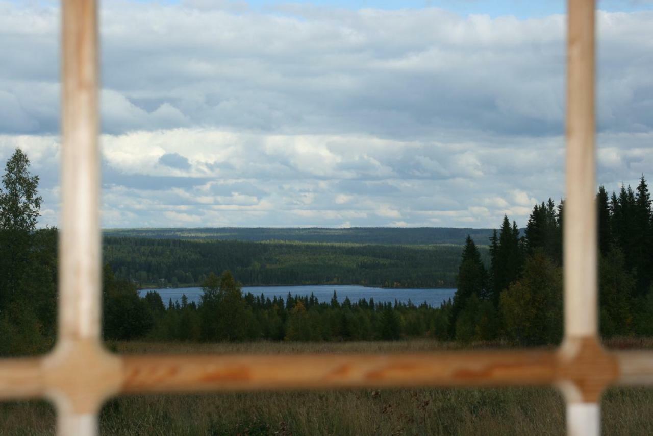 Lillvikens Gaesthuset Och Stugor Nedre Lillviken Екстериор снимка
