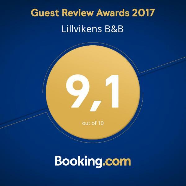 Lillvikens Gaesthuset Och Stugor Nedre Lillviken Екстериор снимка